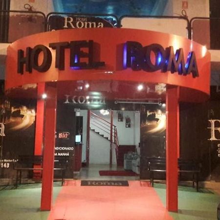 Hotel Roma Edeia Go Exterior photo