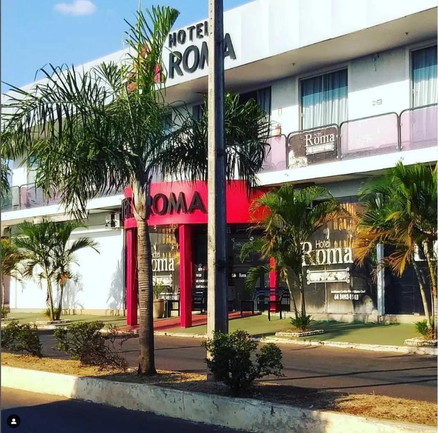 Hotel Roma Edeia Go Exterior photo